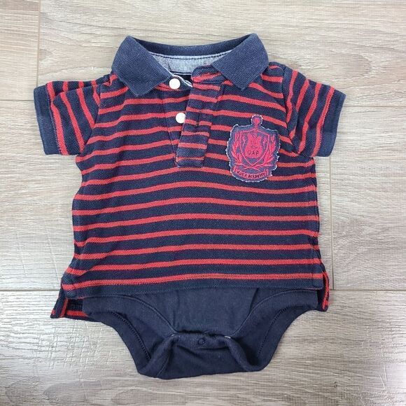 LOT of Baby Girl Jeans and Short Sleeve Onesie Size 0-3 months - Picture 6 of 16